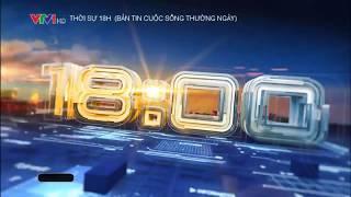 HÌNH HIỆU CÁC BẢN TIN THỜI SỰ, TIN TỨC VTV (2017 - 2018)