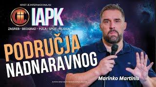 PODRUČJA NADNARAVNOG (Marinko Martinis) - IAPK DAN 2