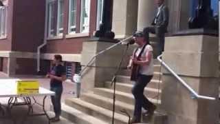 Anti-Bullying celebration 2013 at Nutana Collegiate