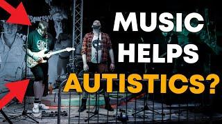 How Music Can Help Autistic People? (Autistic Musician)