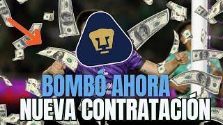 PRIMER REFUERZO UNIVERSITARIO CONFIRMADO? ÚLTIMAS NOTICIAS AHORA PUMAS UNAM