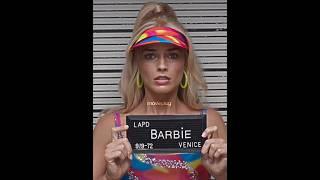 Barbie gone wild  #shorts #barbie2023 #margotrobbie #barbieandken #newmovie2023