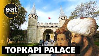 Topkapi Palace Virtual Tour 2021 | Ottoman Empire Palace | Istanbul Historical Buildings