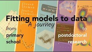 Fitting Models to Data: A Journey from Primary School to Postdoctoral Research