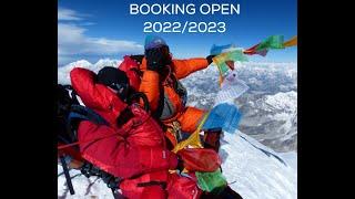 Climbing Mount Everest 2023 || Mt. Everest 8848m Expedition