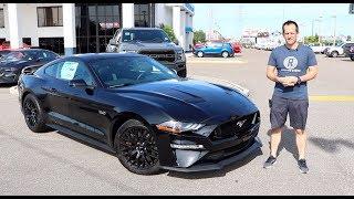 Is the 2019 Ford Mustang GT Performance Pack a GOOD daily driver?