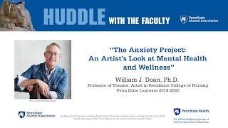 Huddle With the Faculty 2019: William J. Doan, Ph.D.