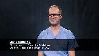 Dr. Samuel Casella | Interventional cardiology