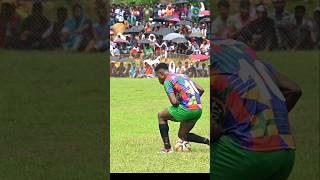 Panice (स्पेनिस) का मस्ती फुटबॉल || Jhanjada Pal, Baripada Football Tournament 2024 #football