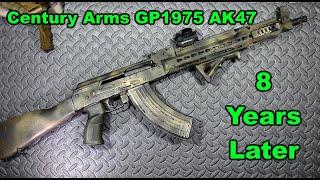 Century Arms GP1975 - My AK47 Set-Up (8 Years Later)