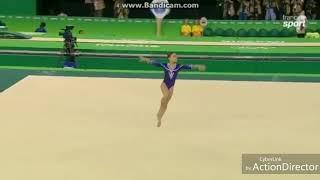 Flávia Saraiva– Never Give up