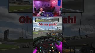 Like a Baby Deer  #iracing #motorsport #simracing