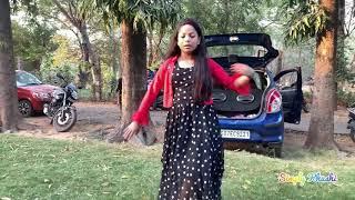 Haryanvi gane par dans by Simply khushi