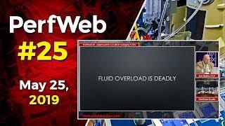 PerfWeb 25 Fluid overload is deadly. Fluid overload on Cardiopulmonary Bypass (CPB) Hypervolemia