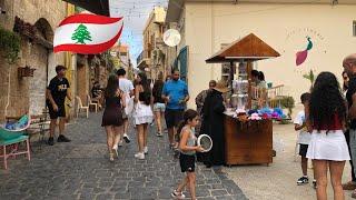 Batroun Lebanon most visited Town all Seasons - البترون لبنان عاصمة السياحة يجب ان تزورها