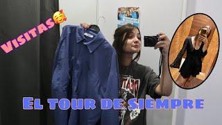 De compras con visitas - Juli Sparkling Vlogs