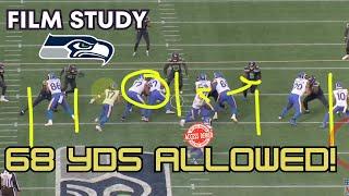 Seahawks Study: Seattle resolved its Rushing D Woes?