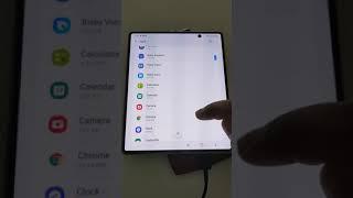 How to Clear App Cache on Samsung Galaxy Z Fold2
