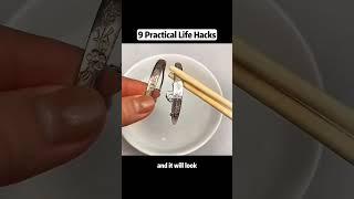 Practical Life Hacks #lifetips #LearnOnYt# #hacks  #foryou#youtubeshorts#ytshorts#viralvideo#yt