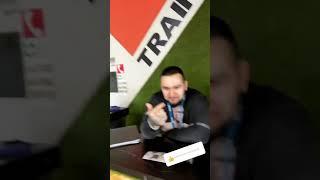 Роман Капаклы в сторис 14.03.2020.