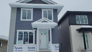 Small 3 Bedroom and a Den Duplex in Edmonton