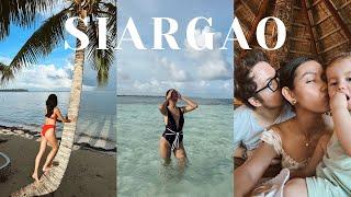 SIARGAO VLOG (part 1) | Regine Morales