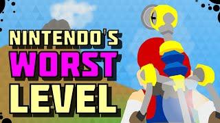Why Sunshine’s Volcano is the Worst Level Nintendo Ever Made.
