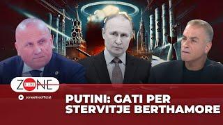 Putini: Gati per stervitje bertha more | Ilir Kulla - Zone e Lire