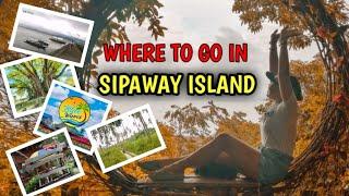 SIPAWAY ISLAND | SAN CARLOS CITY | WHERE TO GO