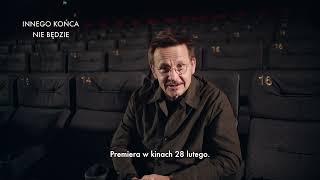 INNEGO KOŃCA NIE BĘDZIE | Bartłomiej Topa zaprasza na film | Kino Świat