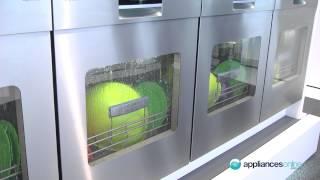 Bosch develops Zeolite steam drying system for dishwashers - Appliances Online