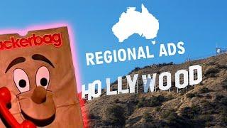 Aussie Regional Ads: Better than Hollywood