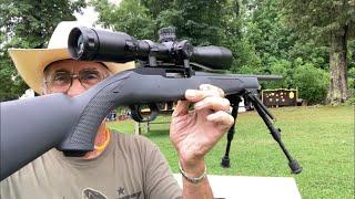 Ruger 10/22 Range Review