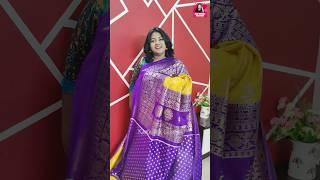 கம்மி விலையில் அசத்தல் புடவைகள்  Meesho Sarees from Rs.377 | Diwali Shopping Haul Tamil