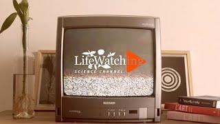 LifeWatching Science Channel | The World of Research in One Click | WebTV Trailer
