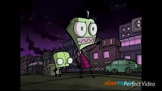 Invader Zim “your lying!!”