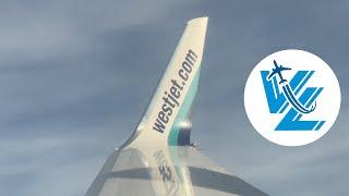 What's Flying in Canada like during COVID-19 | WestJet from Vancouver