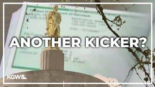 Another kicker tax rebate expected in Oregon