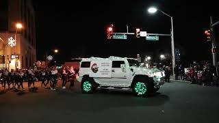 Christmas Parade, Westwood, NJ