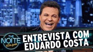 The Noite (31/08/15) - Entrevista com Eduardo Costa