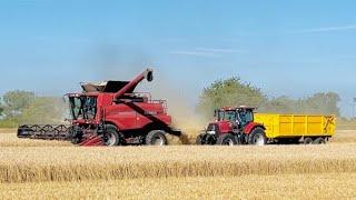 Harvest 2024 is done but why did 1 day's combining ended up taking us 12 days to finish?