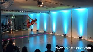 Showcase T517: Sofiya_Female Pole Dance Solo