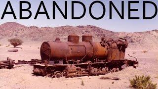 ABANDONED - The Hejaz Railway Of Saudi Arabia