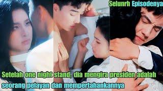 Setelah one night stand, dia mengira presiden adalah seorang pelayan dan mempertahankannya