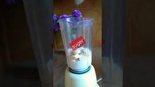 Banana Lassi #ytshorts #youtube #viral@Mom's Busy Corner