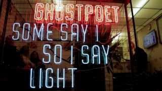 Ghostpoet - Behind The Artwork