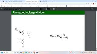 INTRO TO ANALOG CIRCUITS PART 1