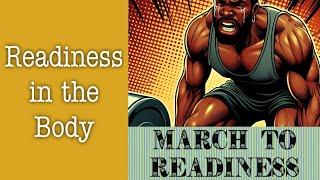 March Towards Readiness: Why do you need to take care of your physical body