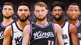 Rebuilding The Kings After Losing The Play-In