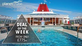 Fred. Olsen Cruising To The Heart Of Spain | Planet Cruise Deal of the Week